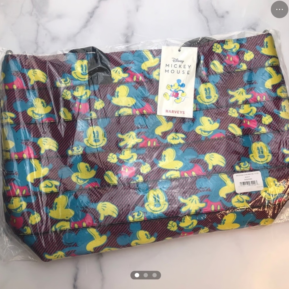 Harveys Classic Mickey Bag